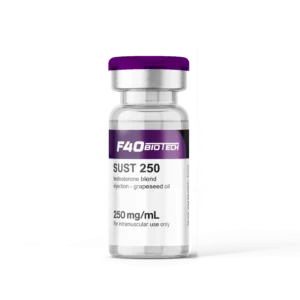 Sustanon 250mg/mL – Grape Seed Oil - 10mL Vial