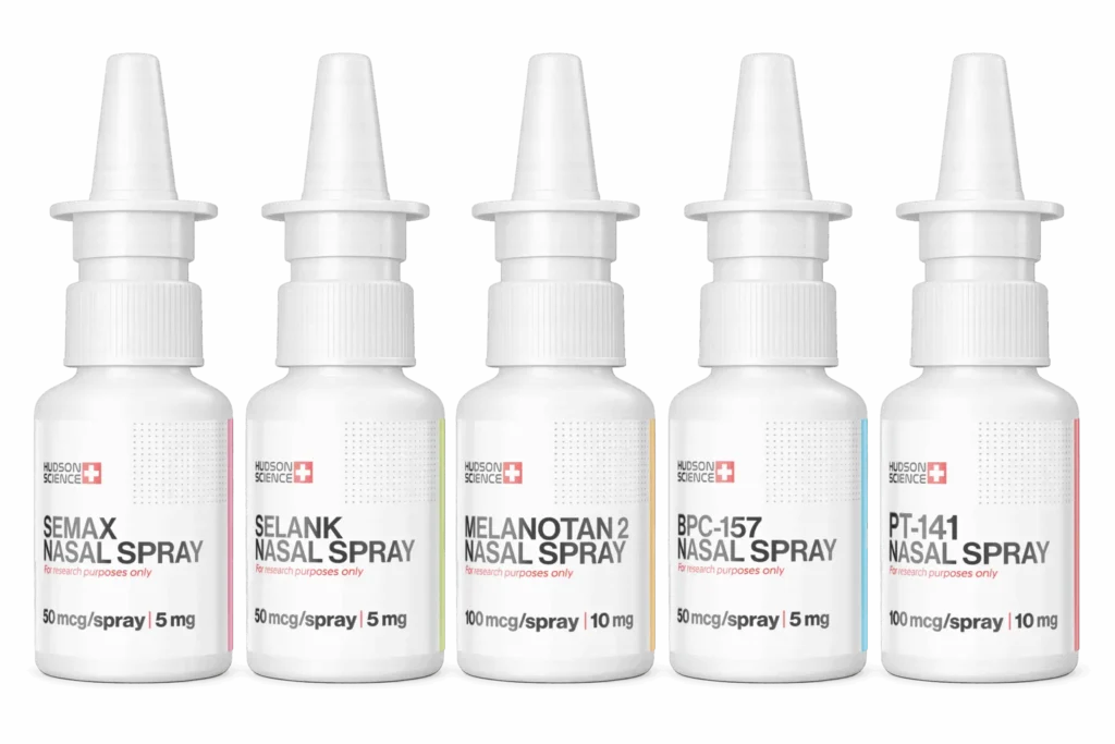 Nasal Spray peptide
