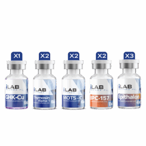 Anti Aging Peptide Stack