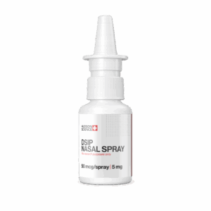 DSIP 5mg Nasal Spray [50mcg/Spray] - SLEEP INDUCING PEPTIDE