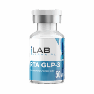 GLP-3 RTA [Triple G] 50mg – Revolutionary weight loss