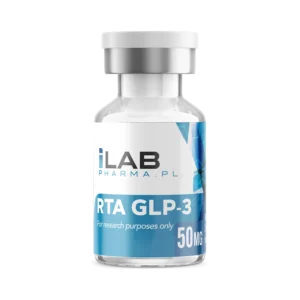 GLP-3 RTA [Triple G] 50mg research grade peptide for weight management and metabolic studies in Canada