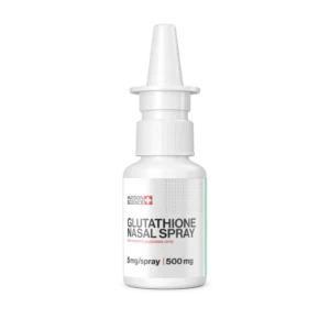 Glutathione 500mg Nasal Spray – 5mg/Spray