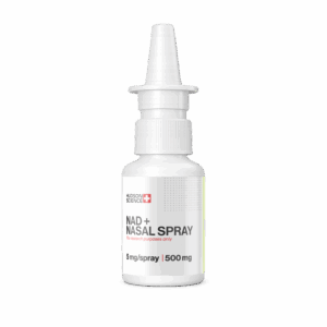 NAD+ 500mg Nasal Spray [5mg/Spray] - CELLULAR ENERGY AND LONGEVITY