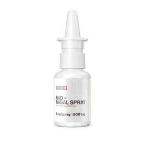 NAD+ 500mg Nasal Spray – 5mg/Spray