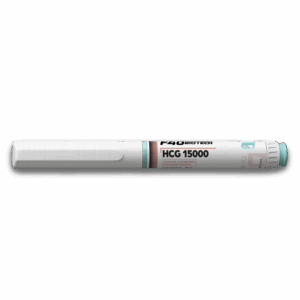 HGC Pen 15000iu - (3mL prefilled pen) - New