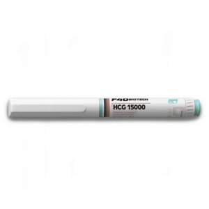 HCG Pen 15000 IU – 3mL Prefilled