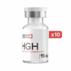 HGH Kit 150 IU (15IU/Vial) – 10 pack | LIMITED STOCK