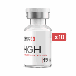 HGH Kit 150 IU (15IU/Vial) – 10 pack | LIMITED STOCK