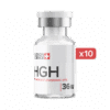 HGH Kit 360 IU (36 IU/Vial) – 10 Pack | Limited Stock