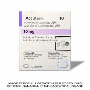 Accutane 10mg x 30 | CANADA PHARMACEUTICAL GRADE