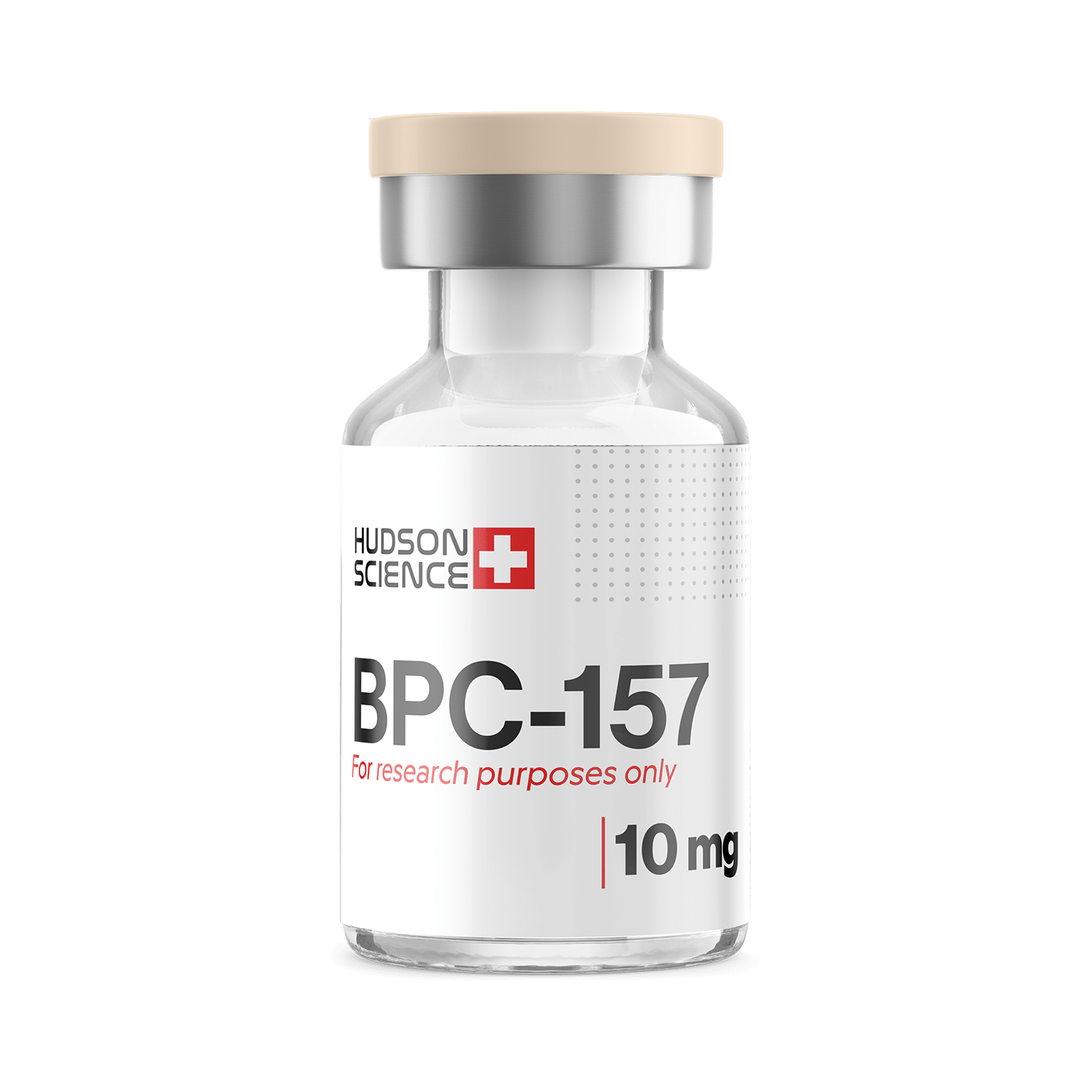 BPC-157 10mg | Premium Peptide Research Grade