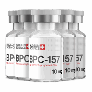 5 PACK - BPC-157 10mg ( Quantitative and qualitative analysis second image)