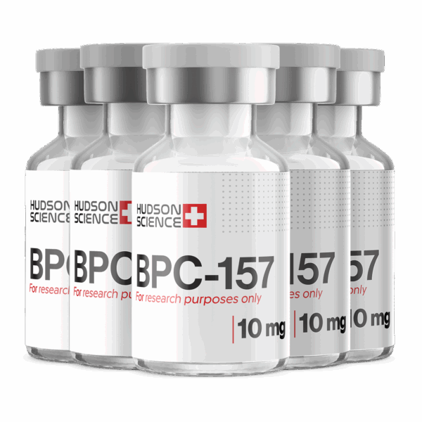 BPC-157 - 10mg - 5 Pack