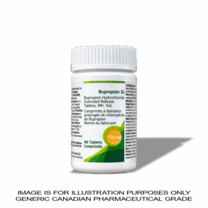 BUPROPION 150MG x 90 | CANADA PHARMACEUTICAL GRADE