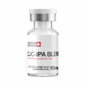 CJC-IPA Blend (CJC-1295 no DAC 5mg + Ipamorelin 5mg)