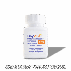 Lemborexant10mg x 30 [Sleep Aid]