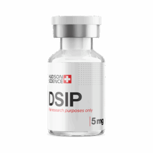 DSIP 5mg - SLEEPING PEPTIDE ( Quantitative and qualitative analysis second image)