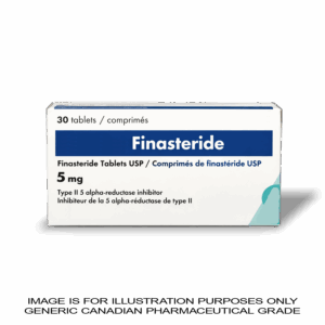 FINASTERIDE 5MG x 30 – CANADA PHARMACEUTICAL GRADE