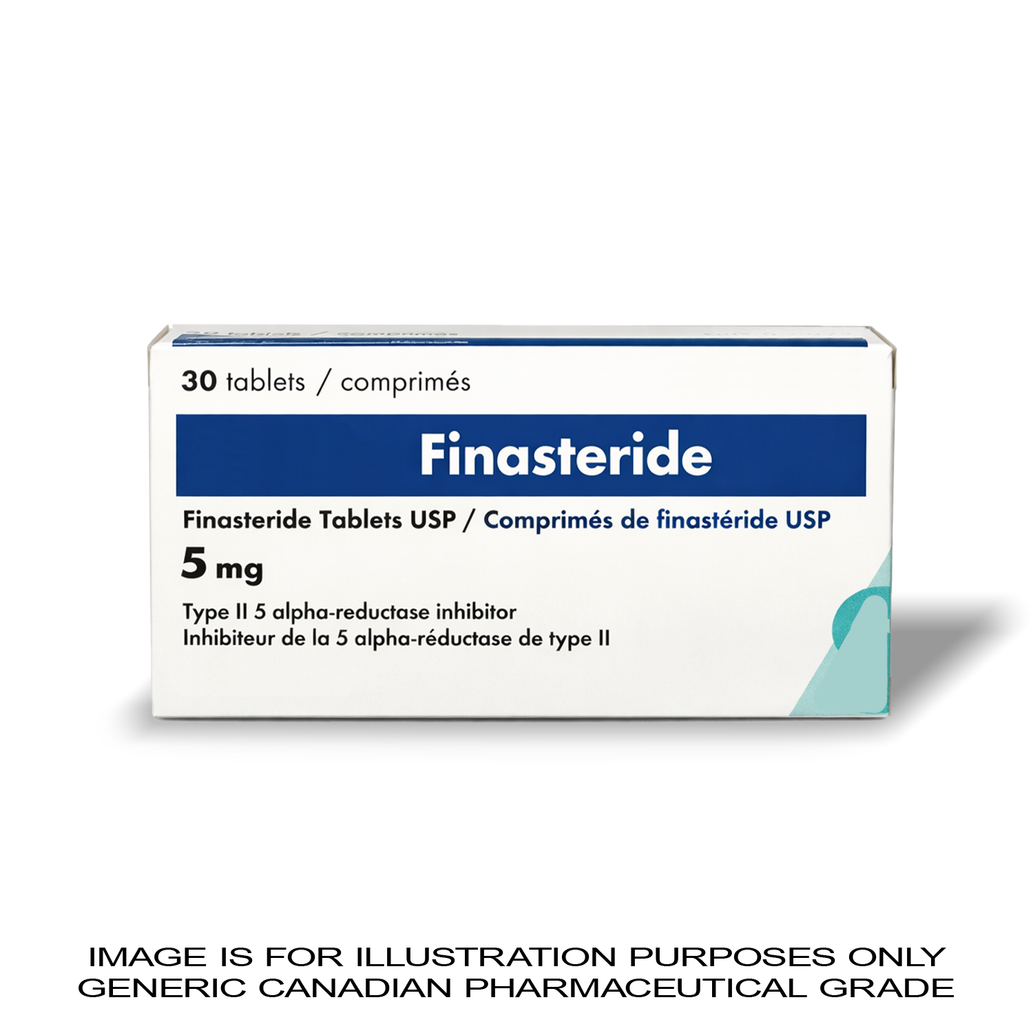 FINASTERIDE 5MG x 30 – CANADA PHARMACEUTICAL GRADE
