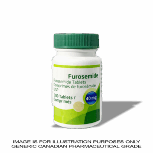 FUROSEMIDE 40MG X 100  | CANADA PHARMACEUTICAL GRADE