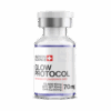 GLOW Protocol 70 [10MG BPC157 - 50MG GHK-CU - 10MG TB-500] - ( Quantitative and qualitative analysis second image)