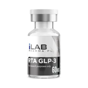 GLP-3 RTA [Triple G] 60mg research-grade peptide for weight management and metabolic studies in Canada