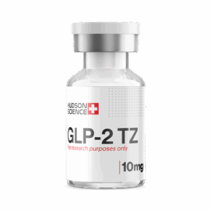 GLP-2 TRZ 10MG – dual GIP and GLP-1 receptor agonist LAB TEST JAN/2025 99.46%