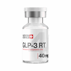 GLP-3 RTA [Triple G] - 40mg