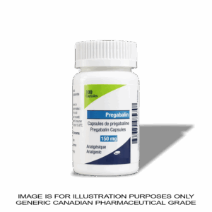 LYRICA (PREGABALIN) 150MG x 100  [normal release]– CANADA PHARMACEUTICAL GRADE
