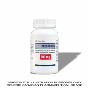 Lyrica (PREGABALIN) 300MG X 100 - | CANADA PHARMACEUTICAL GRADE