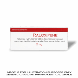 RALOXIFENE 60MG X 30 - TEVA