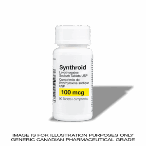 T4 100mcg -  Levothyroxine Sodium T4 x 90 tablets