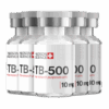 TB-500 - 10mg - 5 Pack