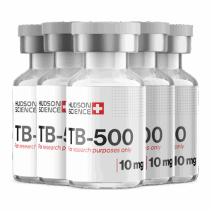 5 PACK - TB-500 10MG [Injury Repair] ( Quantitative and qualitative analysis second image)