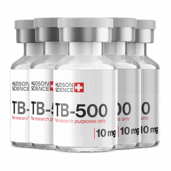 TB-500 - 10mg - 5 Pack