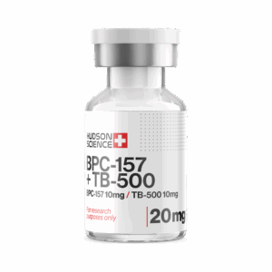 Wolverine Stack (BPC-157 / TB-500) - 20mg