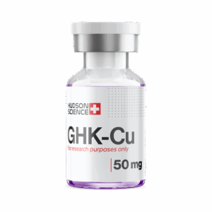 GHK-CU 50mg - Anti-aging cell support