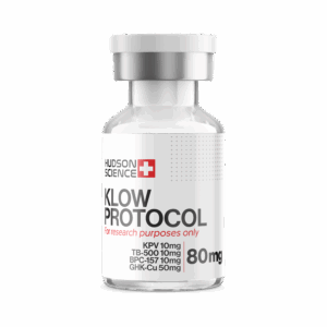 KLOW Protocol - 80mg