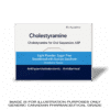 Cholestyramine 4g - 30 Sachets