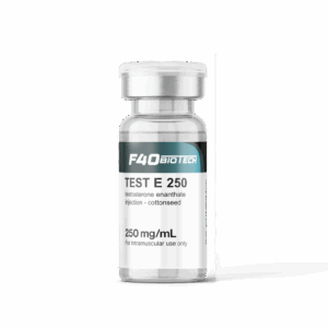Testosterone Enanthate 250mg/mL - Cotton Seed Oil – 10mL Vial