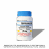 Topiramate 25mg - 100 Tablets