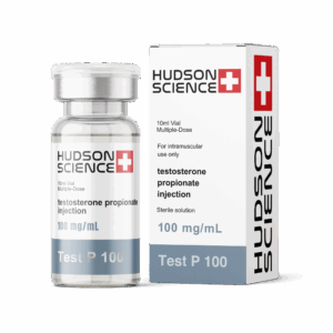 TESTOSTERONE PROPIONATE 100MG -(Certificate of Analysis, Second Image)