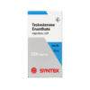 TEST E 250 – Testosterone Enanthate 250mg/mL 10mL – Syntex [Sesame Oil]