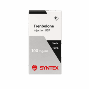 Tren A 100 – Trenbolone Acetate 100mg/mL 10mL – Syntex [Cottonseed Oil]