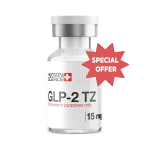 GLP-2 TZ 15mg - Limited Stock