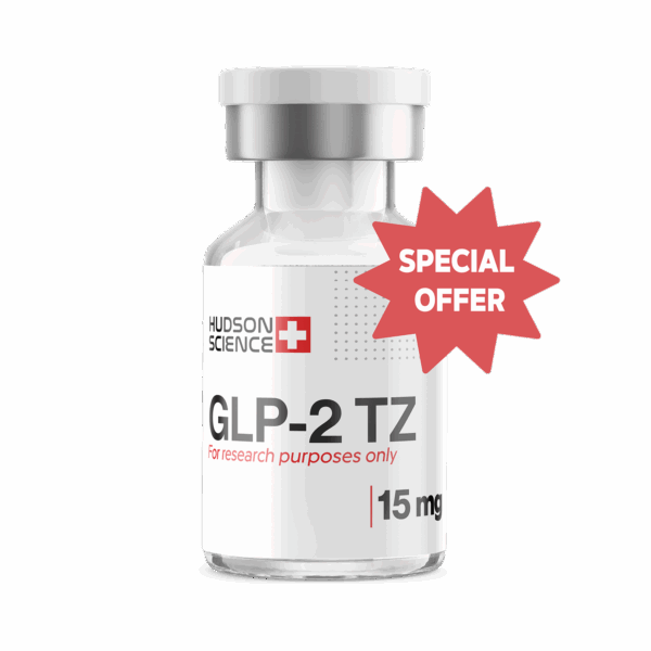 GLP-2 TZ 15mg - Limited Stock