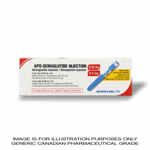 APO-SEMAGLUTIDE 2mg Pen | CANADIAN PHARMACEUTICAL GRADE