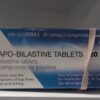 Apo Bilastine 20mg | 30 tablet