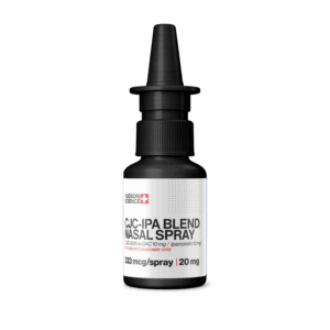 CJC-IPA BLEND 20mg Nasal Spray [10mg each] [333mcg/Spray] – NEW AND IMPROVED